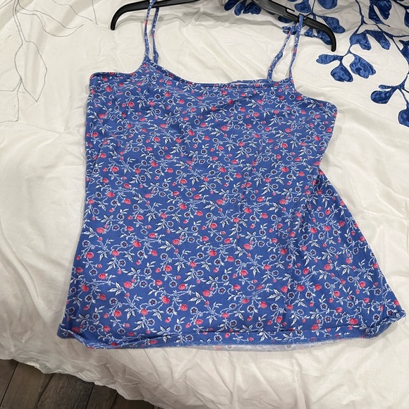 LOFT Tops - LOFT Pattern tank
